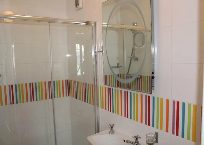 Alojamento de Acomodação e Pequeno-almoço 5 The Galway