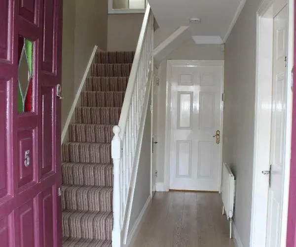 5 The Alojamento de Acomodação e Pequeno-almoço